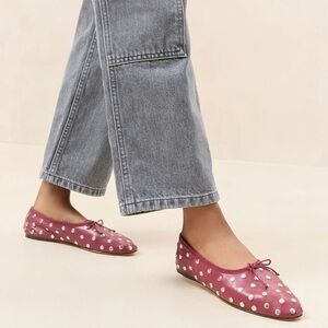 Loeffler Randall
Landon Soft Ballet Flats